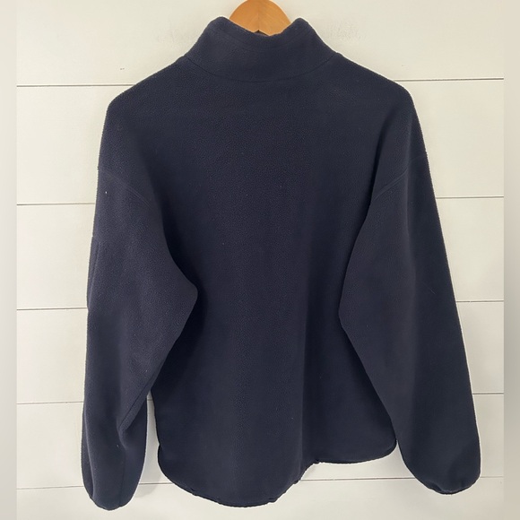 Nike Vintage Fleece Quarter-Zip Pullover (XL) - Picture 2 of 9